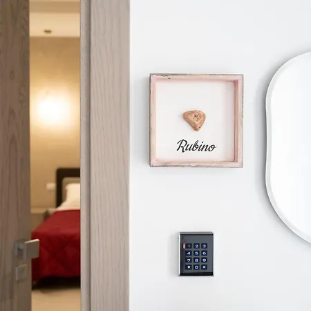 فندق مبيت وإفطار Pietra Viva E Relax