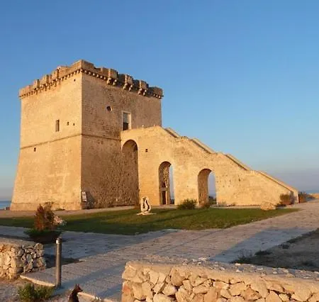 فندق مبيت وإفطار Pietra Viva E Relax