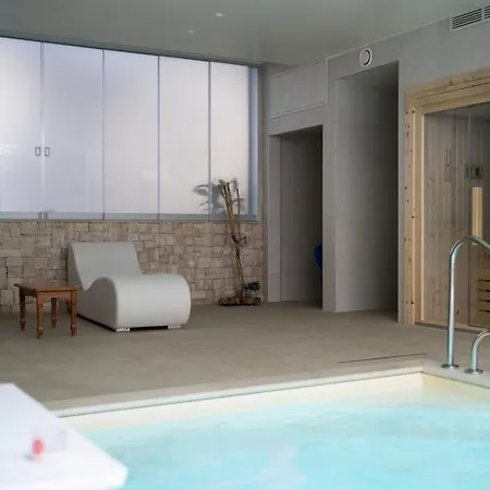 فندق مبيت وإفطار Pietra Viva E Relax 4*