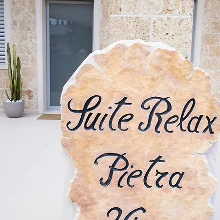 فندق مبيت وإفطار Pietra Viva E Relax 4*