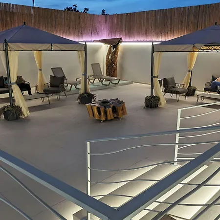 فندق مبيت وإفطار Pietra Viva E Relax فيليي