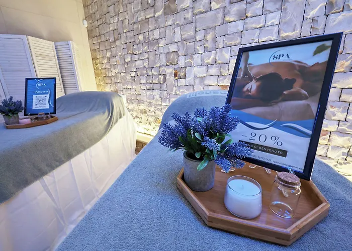 Pietra Viva E Relax Bed & Breakfast