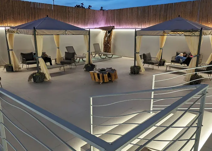 Bed & Breakfast Pietra Viva E Relax Veglie