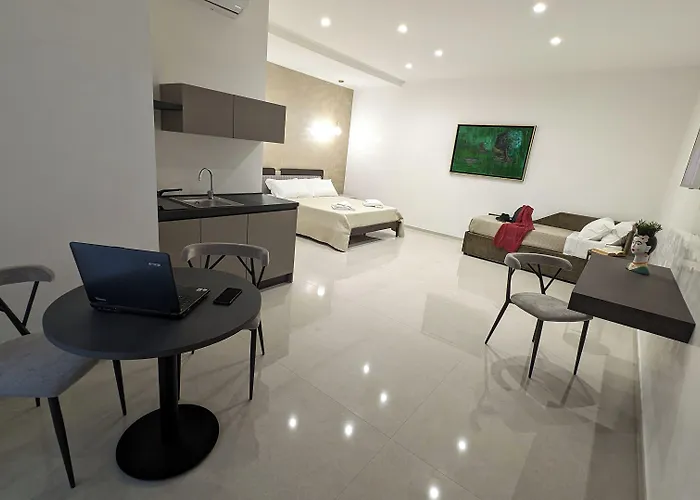 Pietra Viva E Relax Bed & Breakfast 4*