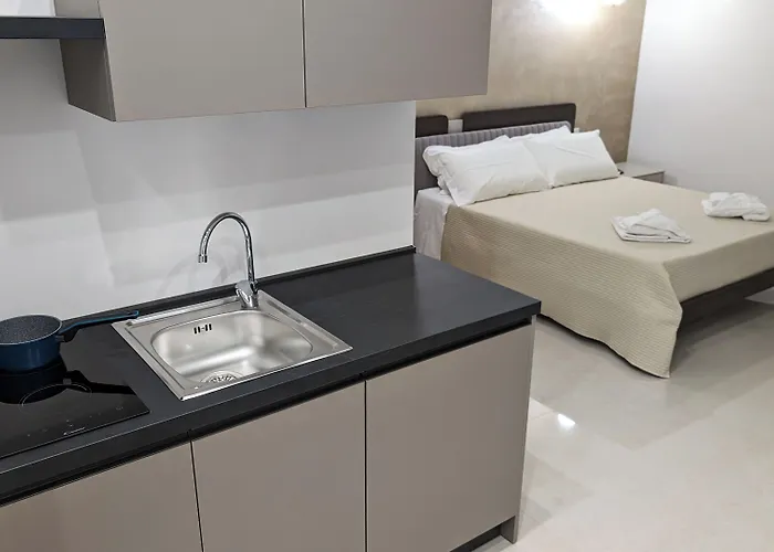 Bed & Breakfast Pietra Viva E Relax 4*